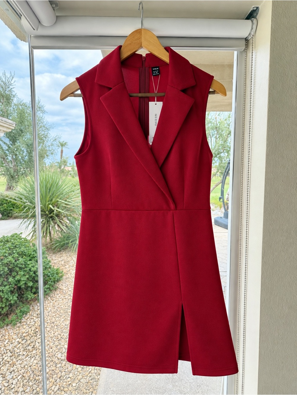 Romper Sleeveless